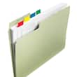 Post-it® Index-Haftstreifen 680, Haftmarker, beschriftbar, 25,4 x 43,2 mm, gelb, 2 x 50 Blatt pro Packung Artikelbild Secondary4 S