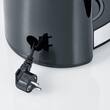Severin KA 4845 Kaffeemaschine mit TypeSwitch, Filtermaschine, Filterkaffeemaschine, Schwarz, 1 Stück Artikelbild Secondary5 S