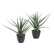 Kunstig plante Aloe vera 45cm produktbilde Secondary1 S