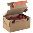 ColomPac Return Box XL mit Rücksendeverschluss, 384x290x190mm, Braun, 10 Stück Artikelbild
