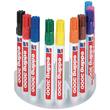 edding Permanent-Marker 3300, Keilspitze, Schwarz Artikelbild Secondary2 S