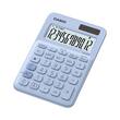Bordregner CASIO MS-20UC lysblå produktbilde
