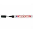 edding Lack-Marker 780, Kunststoffspitze, Schwarz Artikelbild