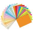 Clairefontaine Multifunktionspapier Trophée, Kopierpapier, Druckerpapier, intensiv mintgrün, A4, 120g, 250 Blatt, 1 Packung Artikelbild Secondary1 S