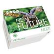 NEW FUTURE Kopierpapier Multi, A4, 80g/m², 2-fach gelocht, weiß, 2500 Blatt pro Box Artikelbild