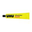 Uhu Klebstoff 46050 tropffrei, 125g pro Tube, Alleskleber, Bastelkleber, Kleber, 5 Tuben Artikelbild