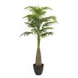 Kunstig plante Palme i potte 140cm produktbilde