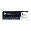 HP Original Toner HP 131X, CF210XD, Lasertoner, Tonerkartusche, Schwarz, 2 Stück pro Packung Artikelbild
