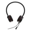 Jabra Evolve 30 II UC Duo Headset, Telefonheadset, wired, schwarz, 1 Stück Artikelbild Secondary1 S