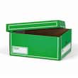 Pressel Storebox grün, A4 Artikelbild Secondary3 S