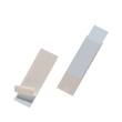 Durable Selbstklebetaschen Pocket 8073, transparent, 30x100mm, 10 Stück Artikelbild