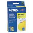 Brother Original Tintenpatrone LC-980Y, Gelb Artikelbild