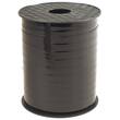 Gavebånd 250mx10mm high gloss sort produktbilde