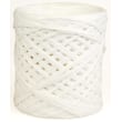 Gavebånd 200m raffia hvit produktbilde