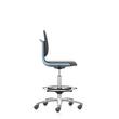 Interstuhl Kontorsstol LABSIT FRESH 9125 Blå produktfoto