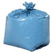 Abfallbeutel extra groß, Mistsack, Müllsack, Müllbeutel, 240 Liter, blau, 50 Stück Artikelbild