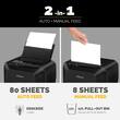 Makuleringsmaskin FELLOWES AutoMax 80M produktbilde Secondary6 S