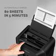 Makuleringsmaskin FELLOWES AutoMax 80M produktbilde Secondary8 S
