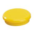 Dahle Haftmagnet rund, Boardmagnete, Magnete, gelb, 24mm, 1 Stück Artikelbild