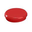 Dahle Haftmagnet rund, Boardmagnete, Magnete, rot, 24mm, 1 Stück Artikelbild