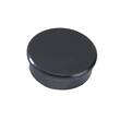 Dahle Haftmagnet rund, Boardmagnete, Magnete, schwarz, 38mm, 1 Stück Artikelbild