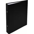 Exacompta Ringbuch, Ringmappe, 2 Ringe, 25mm, schwarz, A5, 1 Stück Artikelbild