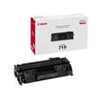Canon Original Toner CRG-719, Schwarz Artikelbild Secondary2 S