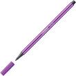 STABILO Pen 68 Faserschreiber, Filzstift, Fasermaler, lila, 1mm, 1 Stück Artikelbild