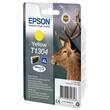 Epson Original Tintenpatrone T130440, Gelb DuraBrite Artikelbild