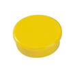 Dahle Haftmagnet rund, Boardmagnete, Magnete, gelb, 38mm, 1 Stück Artikelbild