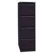 Bisley Hängeregistraturschrank Light - 4 Schubladen - 1-bahnig - Schwarz, 1 Stück Artikelbild Secondary2 S