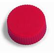 magnetoplan Magnet Discofix magnum, Haftmagnet, Rundmagnet, 34x13mm, bis 2kg, rot, 10 Stück Artikelbild