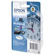 Epson Original Tintenpatrone 27XL, T271540, XL Kapazität, Druckerpatrone, 3farbig, Gelb, Cyan, Magenta, Multipack, 1 Packung Artikelbild Secondary1 S