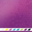 Leitz Qualitäts-Ordner WOW, Polyfoam, A4, 82mm, violett, 82x318x312mm, 1 Stück Artikelbild Secondary1 S