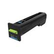 Lexmark Toner 82K2XCE cyan produktfoto