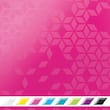 Leitz Qualitäts-Ordner WOW, Polyfoam, A4, 82mm, pink metallic, 82x318x312mm, 1 Stück Artikelbild Secondary1 S