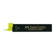 Faber-Castell Super Polymer Feinminen 0,35 HB, 12 Stück Artikelbild