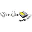 Post-it® Haftnotizen Super Sticky, Z-Notes, 76x76mm, farbig sortiert, Vorratspackung 16 Blöcke Artikelbild Secondary1 S