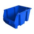VISO Lagersichtbox SPACY aus PP, 4 Liter, 150x235x126mm, blau, 1 Stück Artikelbild