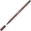 STABILO Pen 68 Faserschreiber, Filzstift, Fasermaler, braun, 1mm, 1 Stück Artikelbild