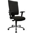 TOPSTAR Bürodrehstuhl Autostar 20, Bürosessel, Bürodrehsessel, Schwarz,  inklusive Armlehnen, 1 Stück Artikelbild