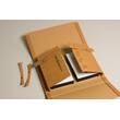 Smartbox Pro Universalverpackung mit Haftklebeverschluss und Aufreißfaden, 422x325x-80mm, A3, braun, 25 Stück Artikelbild Secondary11 S