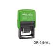Colop Wortbandstempel Printer S220/W Green Line, Metall, 12 Texte, Schrifthöhe: 4 mm, grün, Druckfarbe: schwarz, 1 Stück Artikelbild Secondary5 S