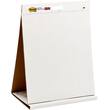 Post-it® Super Sticky självhäftande bordsblock, 50,8 x 58,4 cm, vit, 20 ark, 558 produktfoto