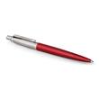 Parker Kugelschreiber JOTTER, rot, Druckmechanik, M, Schreibfarbe blau, nachfüllbar, 1 Stück Artikelbild Secondary2 S