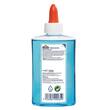 Lim ELMERS 147ml flytende transp.blå produktbilde
