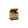 Pressel Ordner-Archiv-Box für 4 Ordner Artikelbild Secondary2 S