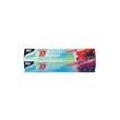 PAPSTAR Gefrierbeutel QuickSnap, 1 l, 18 x 20 cm, transparent, 20 Beutel Artikelbild