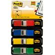 Post-it® Index-Haftstreifen Set Classic, 11,9x43,2 mm Artikelbild