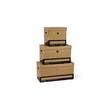 Pressel Ordner-Archiv-Box für 4 Ordner Artikelbild Secondary5 S